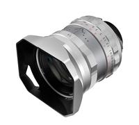 THYPOCH Full Frame Photography Lens Simera 35 mm f1.4 for Leica M Mount - Focus Tab - Type II - Silver