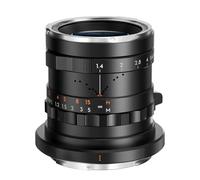 Thypoch Full-Frame Photography Lens Simera 35mm f1.4 Compatible for Nikon Z Mount - Black