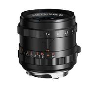 THYPOCH Full Frame Photography Lens Simera 50 mm f1.4 for Leica M Mount, Black