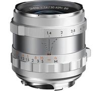 Thypoch Full-frame Photography Lens Simera 50mm f/1.4 for Nikon Z mount, silver | ✅ 5 years warranty