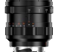 Thypoch Full-frame Photography Lens Simera 75mm F/1.4 for Leica M-mount black | ✅ 5 years warranty