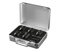 Thypoch Kit 5 Full-Frame Lenses Cinema Simera-C 21/28/35/50/75mm T1.5 (M Mount)