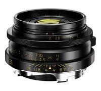 Thypoch Ksana 35mm f2 ASPH Full Frame Lens for Leica M - Black