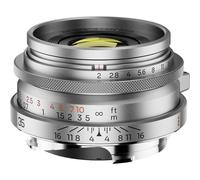 Thypoch Ksana 35mm f2 ASPH Full Frame Lens for Leica M - Silver