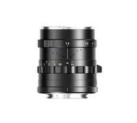 Thypoch Simera 28mm f/1.4 Full Frame X Mount Lens for Fuji Cameras, for Fujifilm X Mount X-H1, X-H2, X-H2S, Manual Focus X-Mount Black