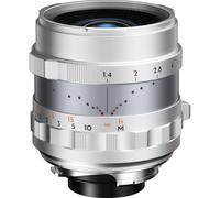 Thypoch Simera 28mm f1.4 Lens for Leica M - Type II (Silver)