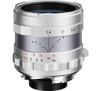 Thypoch Simera 35mm f1.4 Lens for Leica M - Type II (Silver)