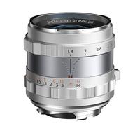 Thypoch Full-frame Simera 50mm F1.4 for Leica M mount, silver | ✅ 5 years warranty