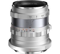 Thypoch Simera 50mm f1.4 Photography FF Lens for Nikon Z - Silver