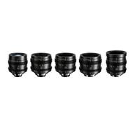 Thypoch Simera-C 21/28/35/50/75mm T1.5 Full-frame 5 lens kit for Sony E-mount | ✅ 5 years warranty at Photospecialist