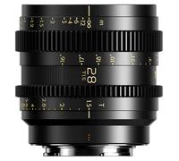 Thypoch Simera-C 28mm T1.5 FF Prime Cine Lens for Sony E-mount | ✅ 5 years warranty