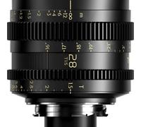 Thypoch Simera-C 28mm T1.5 Full-frame Cine Lens for Leica M mount | ✅ 5 years warranty at Photospecialist