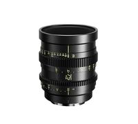 THYPOCH Simera-C 75 mm T1.5 FF Prime Cine Lens for Sony E-Mount - Black