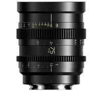 THYPOCH Simera-C 75 mm T1.5 FF Prime Cine Lens for Sony E-Mount - Black