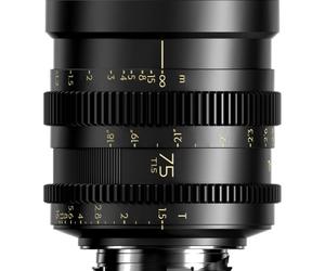 Thypoch Simera-C 75mm T1.5 Full-frame Cine Lens for Leica M mount