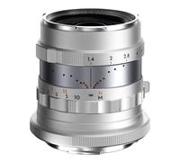 Thypoch Simera Full-frame 28mm F/1.4 for Canon-RF mount, Silver