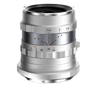 Thypoch Simera Full-frame 28mm F/1.4 for Nikon-Z mount, Silver | ✅ 5 years warranty at Photospecialist