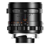 Thypoch Simera Full-frame 35mm F/1.4 for Leica-M mount, Black | ✅ 5 years warranty at Photospecialist