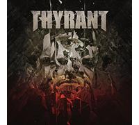 Thyrant - What We Left Behind [VINYL]