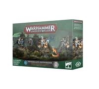 Thyrielle's Zephyrites Warband | Warhammer Underworlds