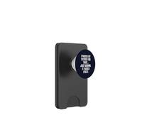 Thyroid Autonomy Humor Hashimoto's Sarcasm Thyroid Warrior PopSockets PopWallet for MagSafe