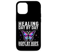 Thyroid Cancer Awareness Gifts Thyroid Cancer Survivor Case for iPhone 12/12 Pro