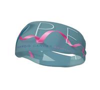 Thyroid Cancer Awareness Month Headbands Sports Sweatband Athletic Exercise Bands Turban Hair Head For Men Women Yoga Fitness