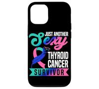 Thyroid Cancer Survivor Thyroid removal Case for iPhone 12/12 Pro