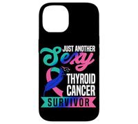 Thyroid Cancer Survivor Thyroid removal Case for iPhone 14