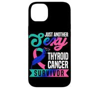 Thyroid Cancer Survivor Thyroid removal Case for iPhone 14 Plus