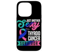 Thyroid Cancer Survivor Thyroid removal Case for iPhone 14 Pro