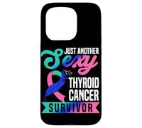 Thyroid Cancer Survivor Thyroid removal Case for iPhone 15 Pro