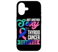 Thyroid Cancer Survivor Thyroid removal Case for iPhone 17