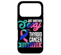 Thyroid Cancer Survivor Thyroid removal Case for iPhone 17 Pro