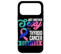 Thyroid Cancer Survivor Thyroid removal Case for iPhone 17 Pro Max