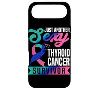 Thyroid Cancer Survivor Thyroid removal Case for iPhone Air