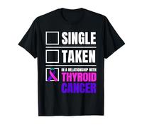 Thyroid Cancer Warrior Thyroid Removal T-Shirt