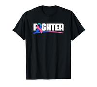 Thyroid Fighter - Thyroid Cancer Survivor Thyroid Cancer T-Shirt