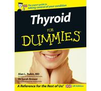 Thyroid For Dummies, UK Edition