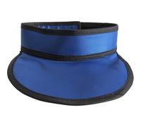 Thyroid Shield Radiation Protection Lead Collar, Large X-ray Shielding Collar Cover for Imaging, Dental, Radiology, Hospital and Clinic Supplies.