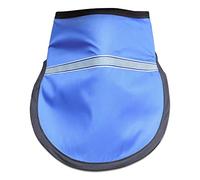 Thyroid Shield (Thyroid Collar) - 0.5mm Lead (pb) Equivalency Protection for Working with X-Ray Machine - Blue