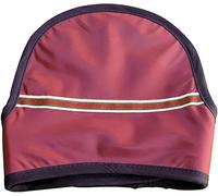 Thyroid Shield (Thyroid Collar) - 0.5mm Lead (pb) Equivalency Protection for Working with X-Ray Machine - Red