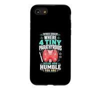 Thyroid Surgery Parathyroid Humility Case for iPhone SE (2020) / 7/8