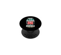 Thyroid Surgery Parathyroid Humility PopSockets Adhesive PopGrip