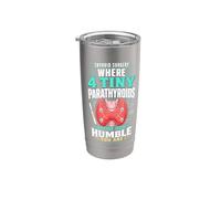 Thyroid Surgery Parathyroid Humility Stainless Steel Insulated Tumbler