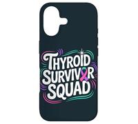 Thyroid Surgery Survivor Case for iPhone 17