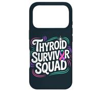 Thyroid Surgery Survivor Case for iPhone 17 Pro