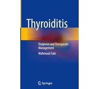 Thyroiditis: Diagnosis and Therapeutic Management