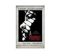 THYTJSZ A Prophet Canvas Poster Bedroom Decor Landscape Office Room Decor Gift 12x18inch(30x45cm)