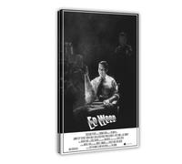 THYTJSZ Ed Wood Canvas Poster Wall Art Decor Print Picture Paintings for Living Room Bedroom Decoration 24x36inch(60x90cm)
